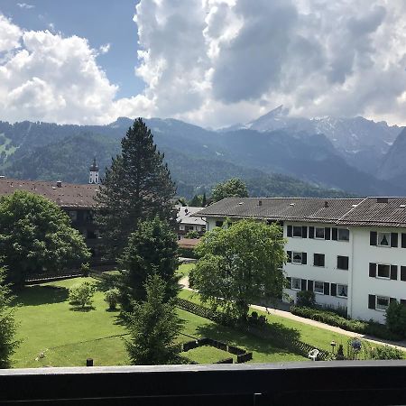 Panoramic Mountain Apartment Garmisch-Partenkirchen Zewnętrze zdjęcie