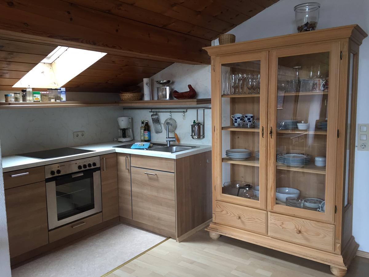 Panoramic Mountain Apartment Garmisch-Partenkirchen Zewnętrze zdjęcie