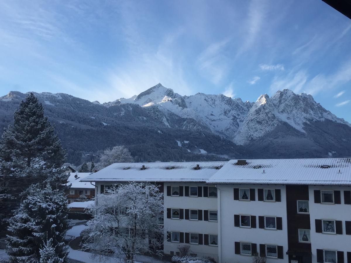 Panoramic Mountain Apartment Garmisch-Partenkirchen Zewnętrze zdjęcie