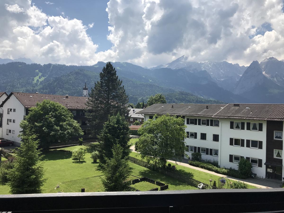 Panoramic Mountain Apartment Garmisch-Partenkirchen Zewnętrze zdjęcie